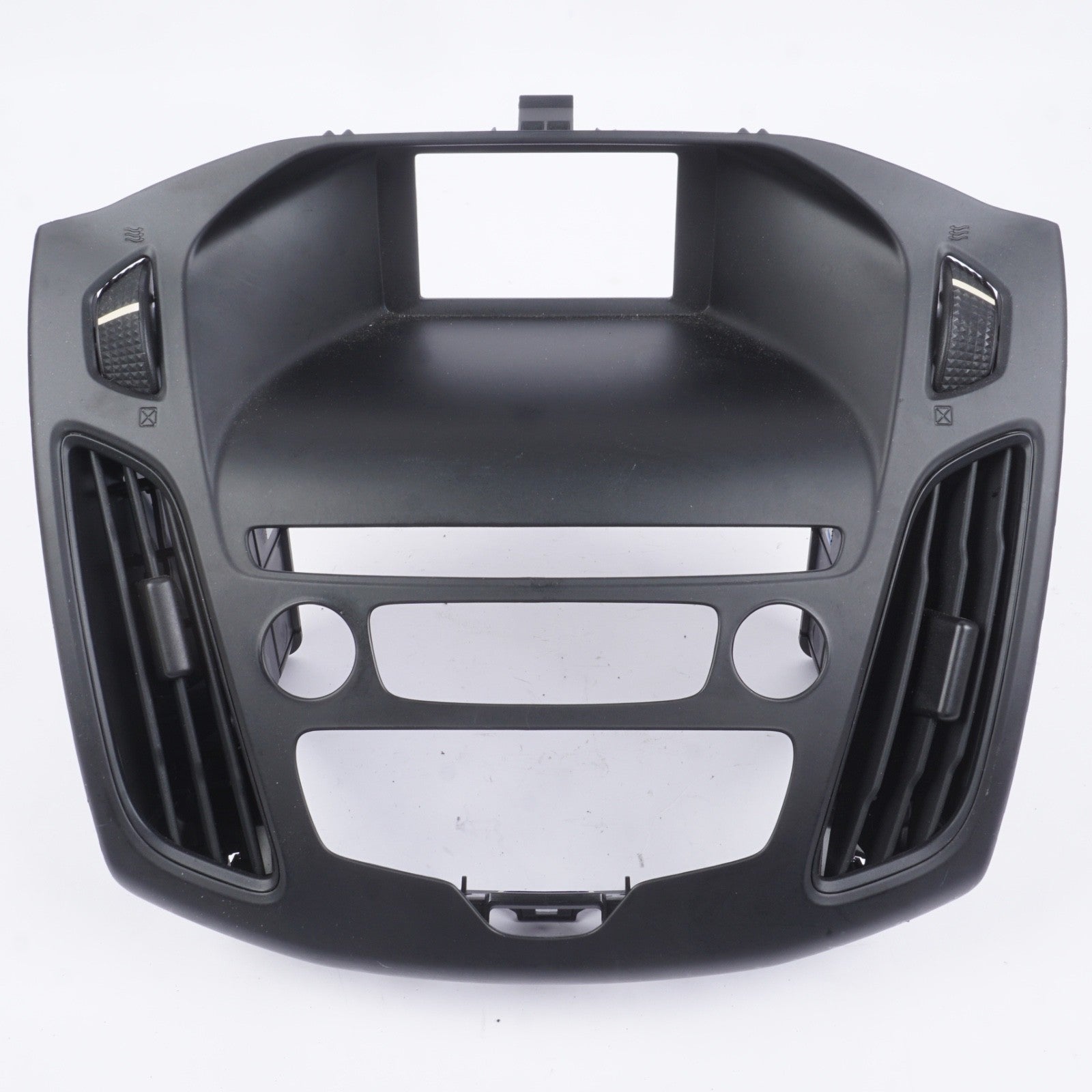 2015 - 2018 FORD FOCUS RADIO AUDIO AC BEZEL OEM J1EB-18835-AB3JA6