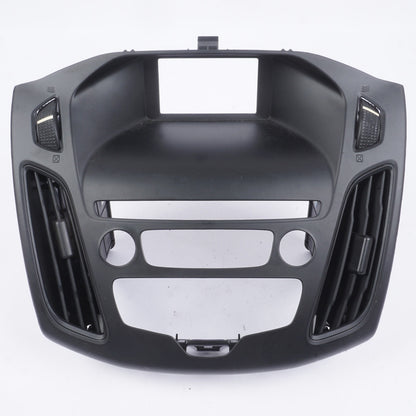 2015 - 2018 FORD FOCUS RADIO AUDIO AC BEZEL OEM J1EB-18835-AB3JA6