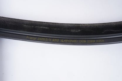 2021-2024 POLESTAR 2 REAR LEFT SIDE DOOR PANEL TRIM BEZEL MOLDING