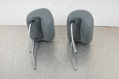 07-14 Mercedes W216 CL550 CL63 AMG Seat Headrest Head Rest Front Left  Right