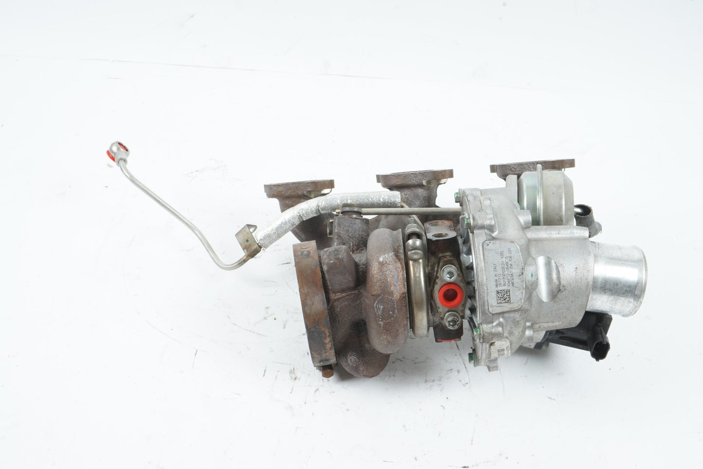 2014 - 2017 MASERATI QUATTROPORTE 3.0L TURBOCHARGER TURBO RIGHT PASS SIDE OEM