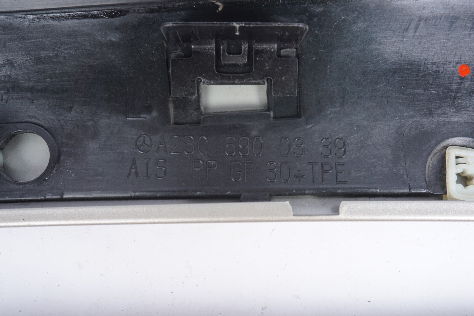 2003 - 2008 Mercedes Benz Sl Class R230 A Pillar Cover Panel Trim Right Left Oem