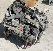 11-19 Mercedes W222 S550 GLE550 GL550 M278 RWD 4.6L V8 Engine Motor TESTED 131K