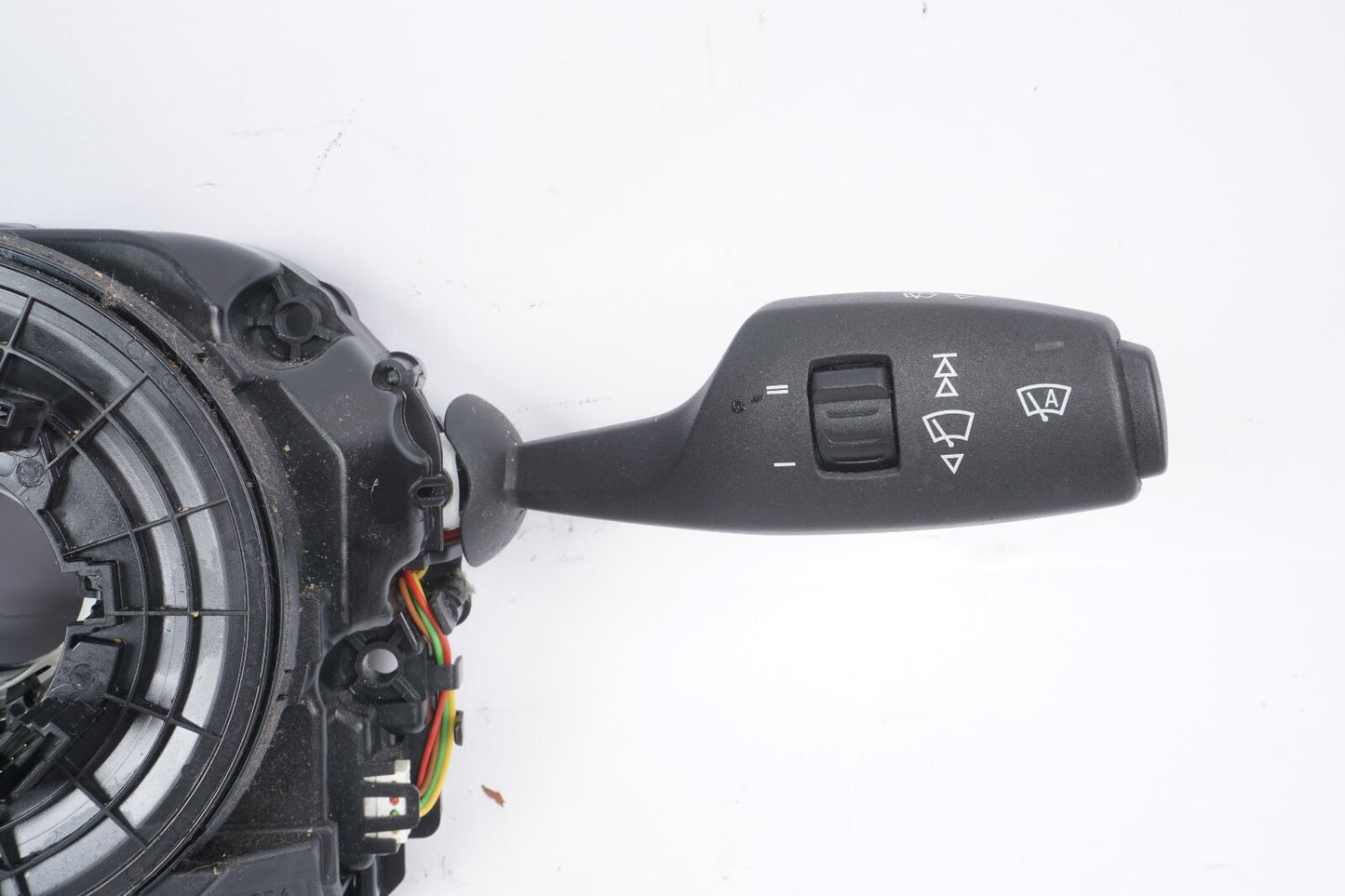 13-15 BMW 650i 640i Turn Signal Wiper Stalk Switch Clock Spring 9301905 OEM