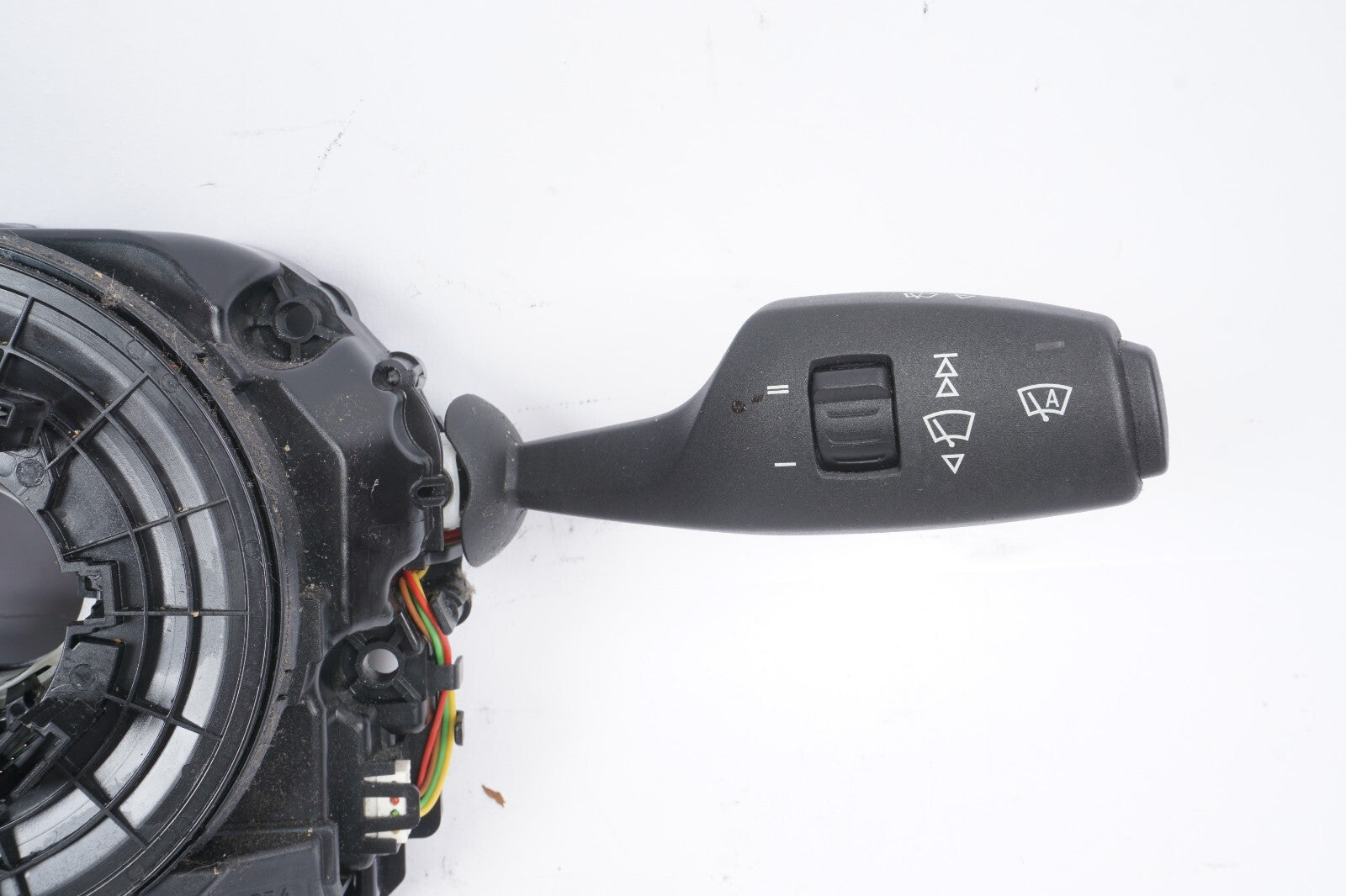13-15 BMW 650i 640i Turn Signal Wiper Stalk Switch Clock Spring 9301905 OEM