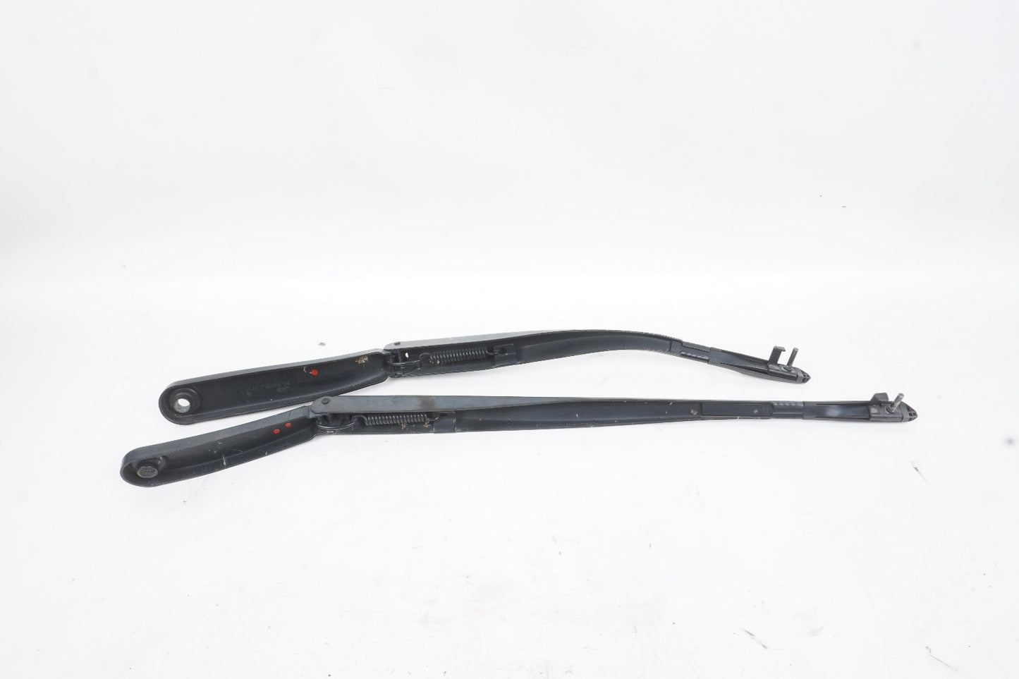 2012  –2017 BMW 650i Wiper Arms Set OEM 61617203156 61617314524