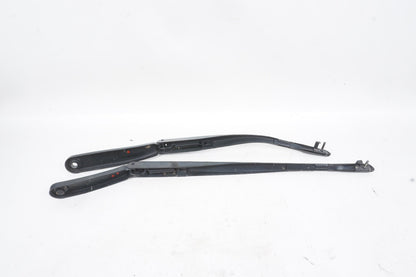 2012  –2017 BMW 650i Wiper Arms Set OEM 61617203156 61617314524