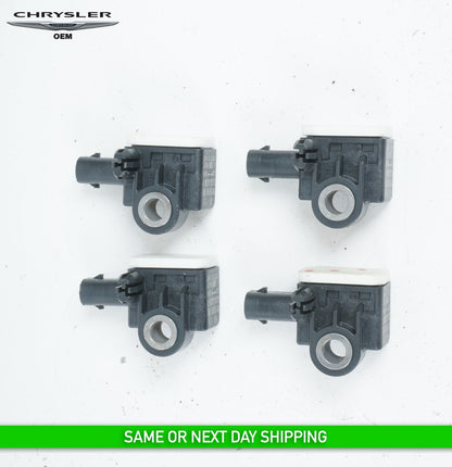 2017 - 2020 CHRYSLER PACIFICA SENSORS SET OF 4 OEM