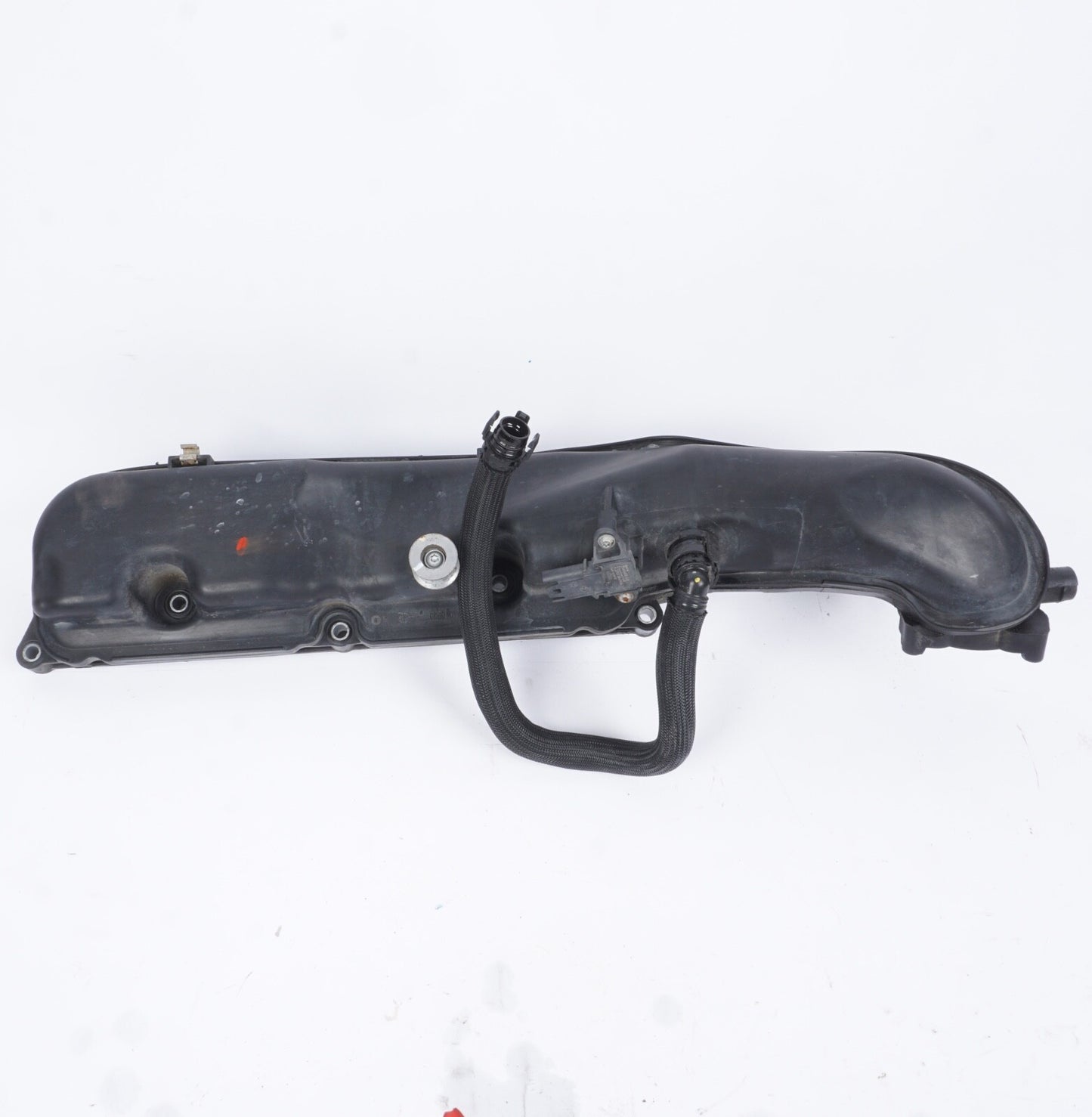 10-13 BMW F10 550i 650i 750i X5 X6 Air Intake Manifold Left Side  OEM