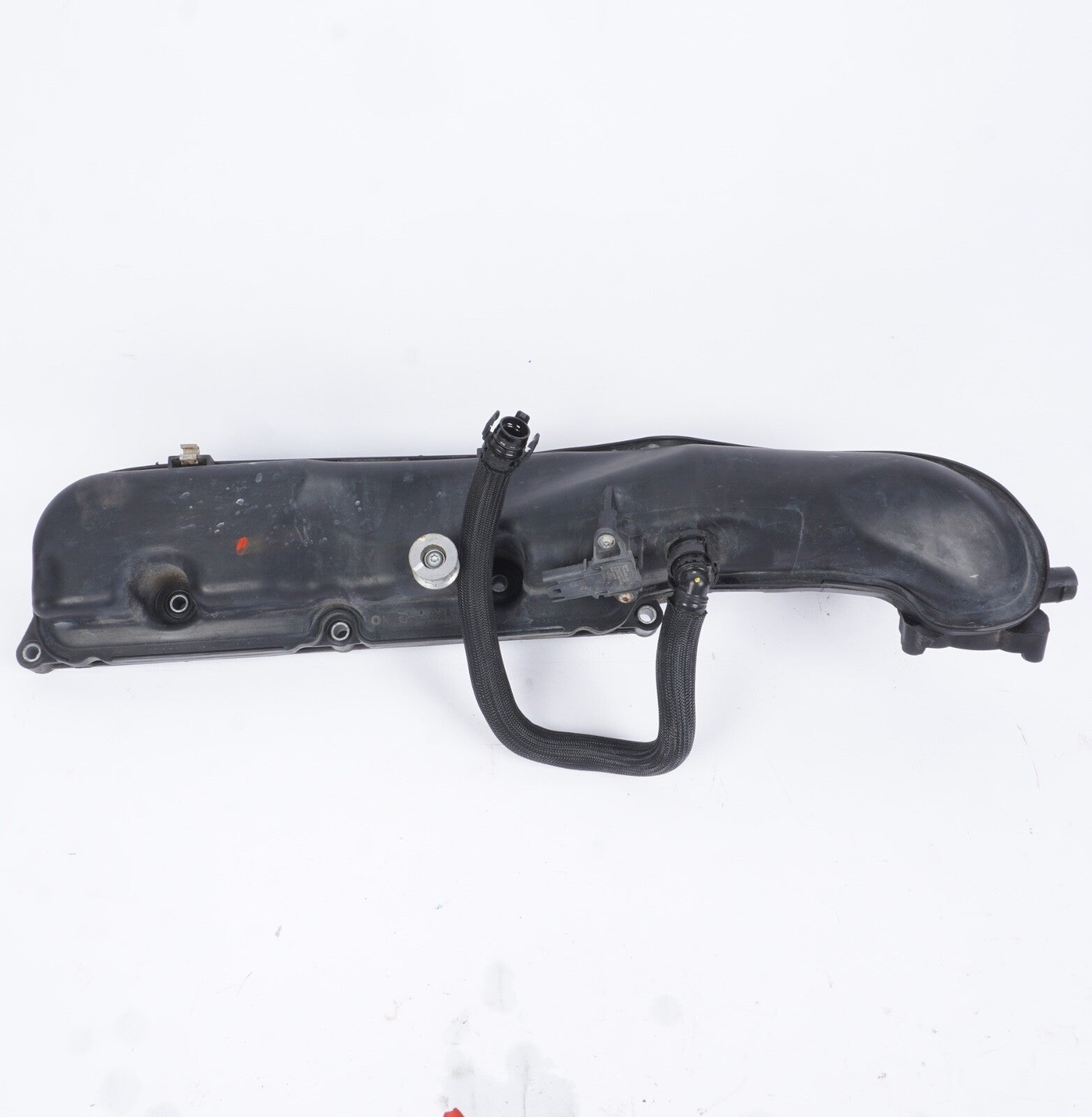 10-13 BMW F10 550i 650i 750i X5 X6 Air Intake Manifold Left Side  OEM