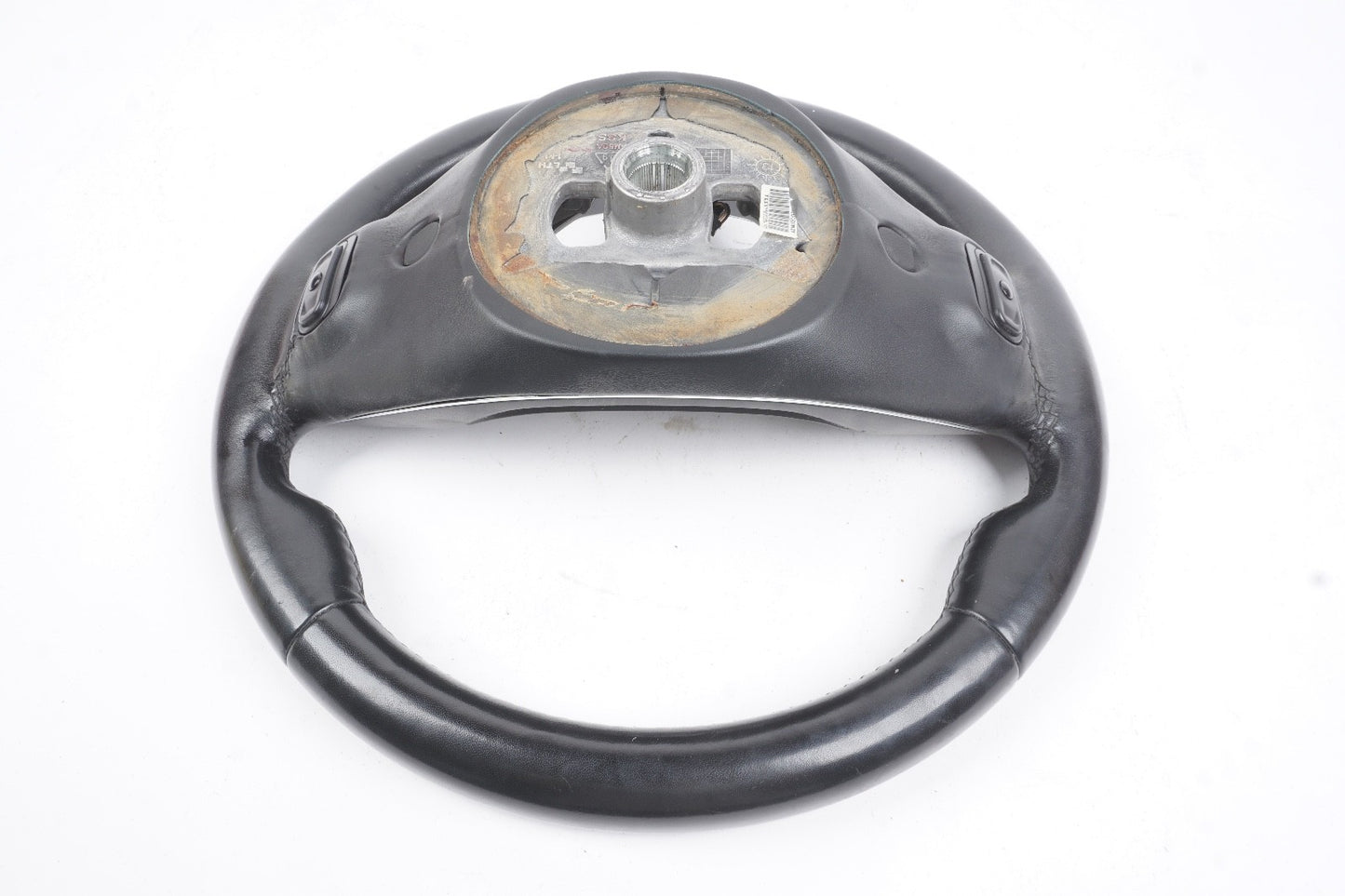 2014 - 2020 Maserati Ghibli Steering Driver Wheel black OEM