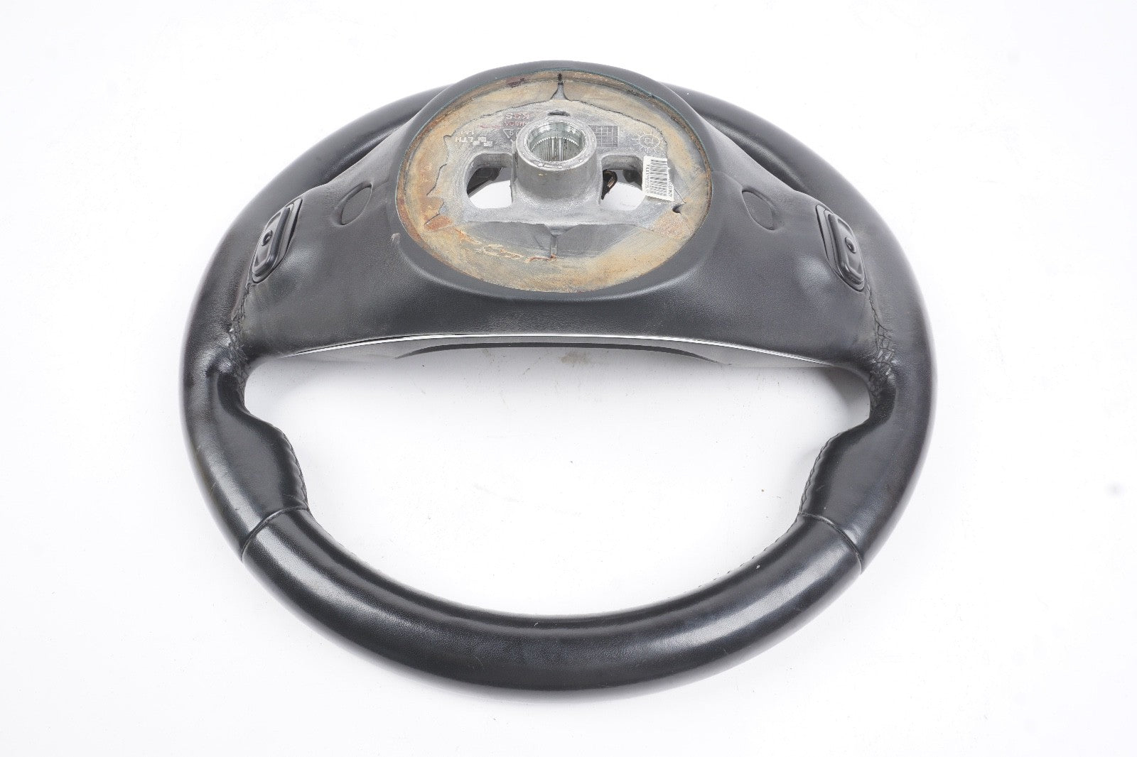 2014 - 2020 Maserati Ghibli Steering Driver Wheel black OEM