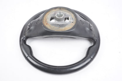 2014 - 2020 Maserati Ghibli Steering Driver Wheel black OEM