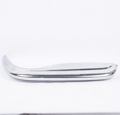 Mercedes W111 111 2D Front RIGHT OVERRIDER CHROME Bumper