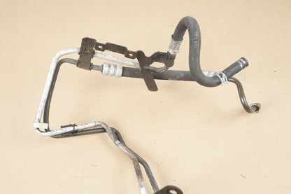 2006-2013 VOLVO C70 T5 TRANSMISSION OIL COOLER LINE PIPE  OEM