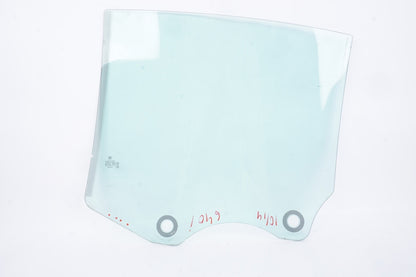 13-19 OEM BMW F06 640 650 M6 Rear Right Side Door Window Glass