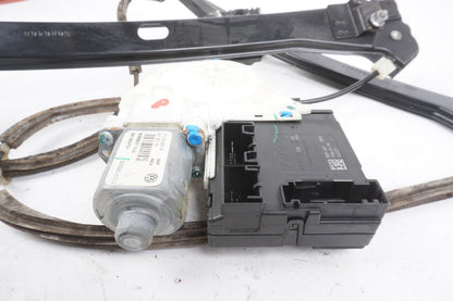 12-22 Volkswagen Passat Front left Driver Window Regulator & Motor OEM