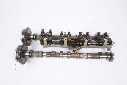 2008 - 2010 Bmw 650i Engine Left Exhaust And Intake Camshaft Set Of 2 OEM