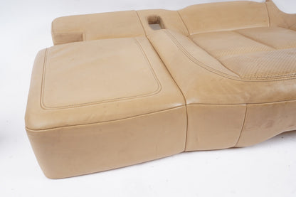 2011-2013 PORSCHE CAYENNE - REAR LEFT Lower SEAT Bottom Cushion (Leather)