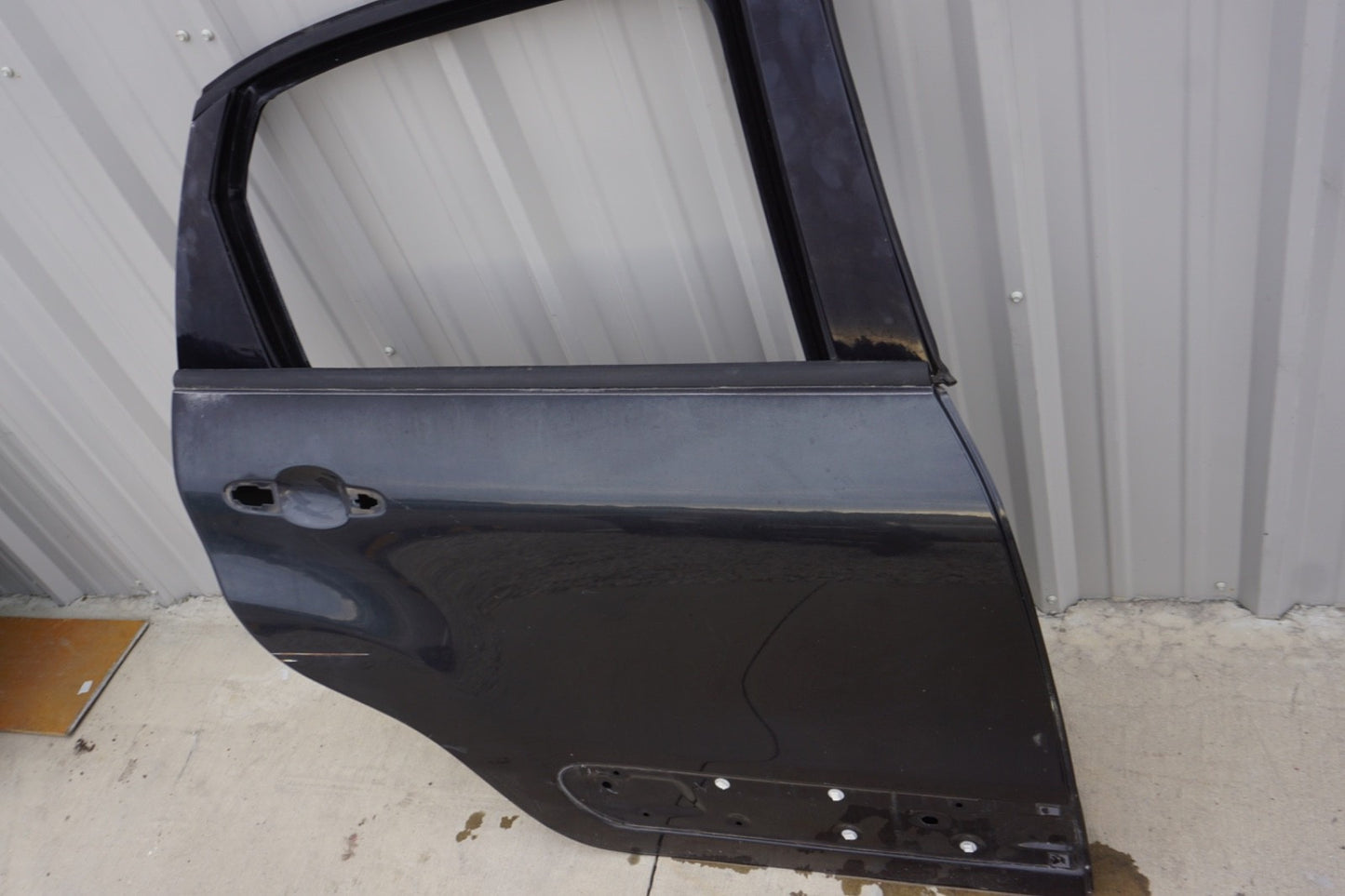 2014 - 2019 Fiat 500L Rear Right Passenger Side Door Panel Trim OEM
