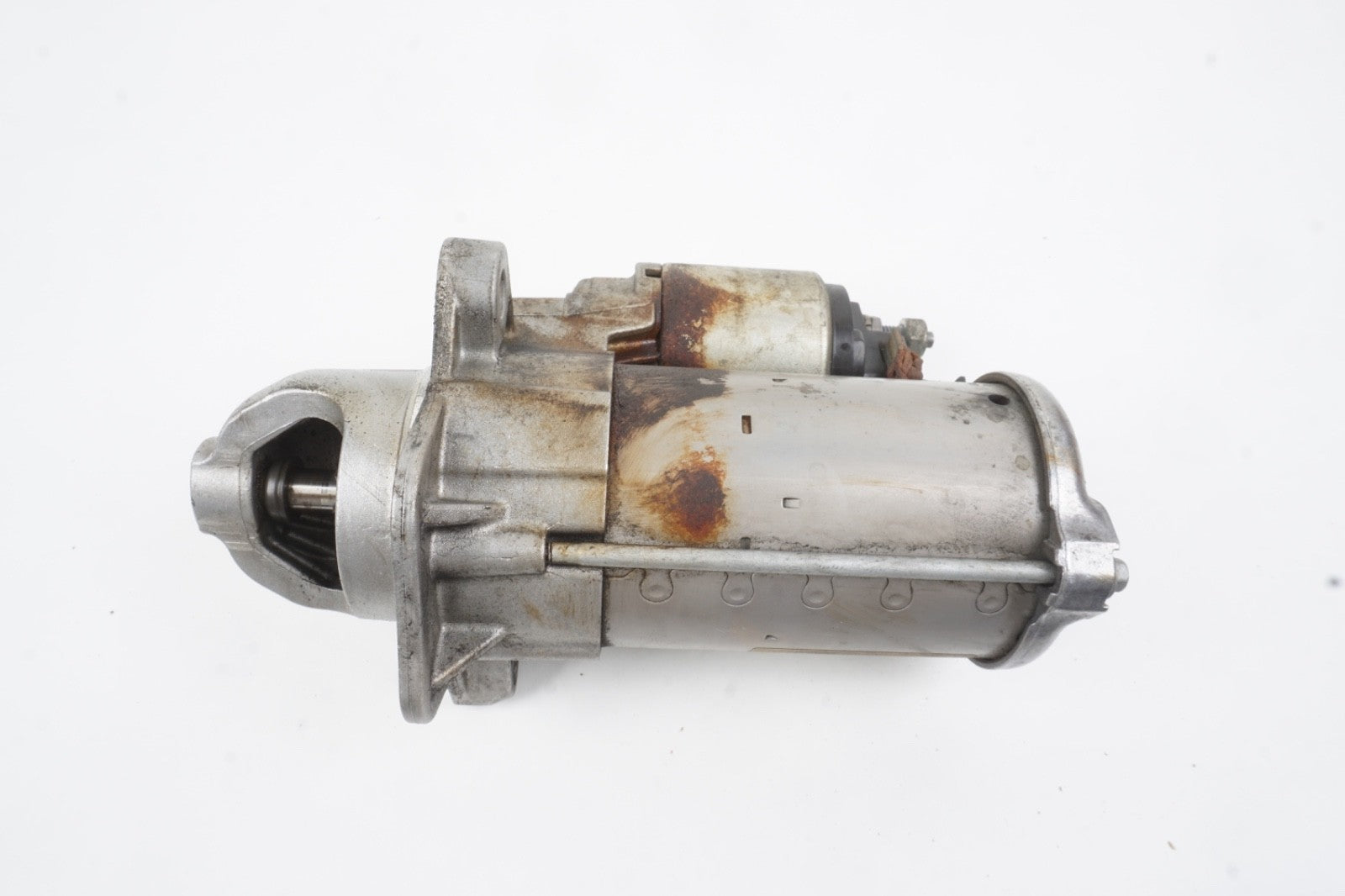 17-24 Alfa Romeo Giulia Stelvio Engine Starter Motor 50532996 OEM