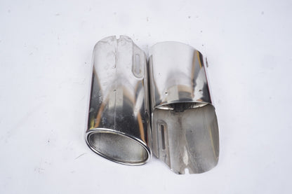 2012 -2016 MERCEDES-BENZ E300 E350 - Left Right Exhaust PIPE TIP 2044906427