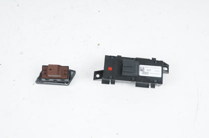 2012-2018 AUDI A7 FRONT LEFT DRIVER DOOR PANEL SEAT MEMORY SWITCH 4G8959769 OEM