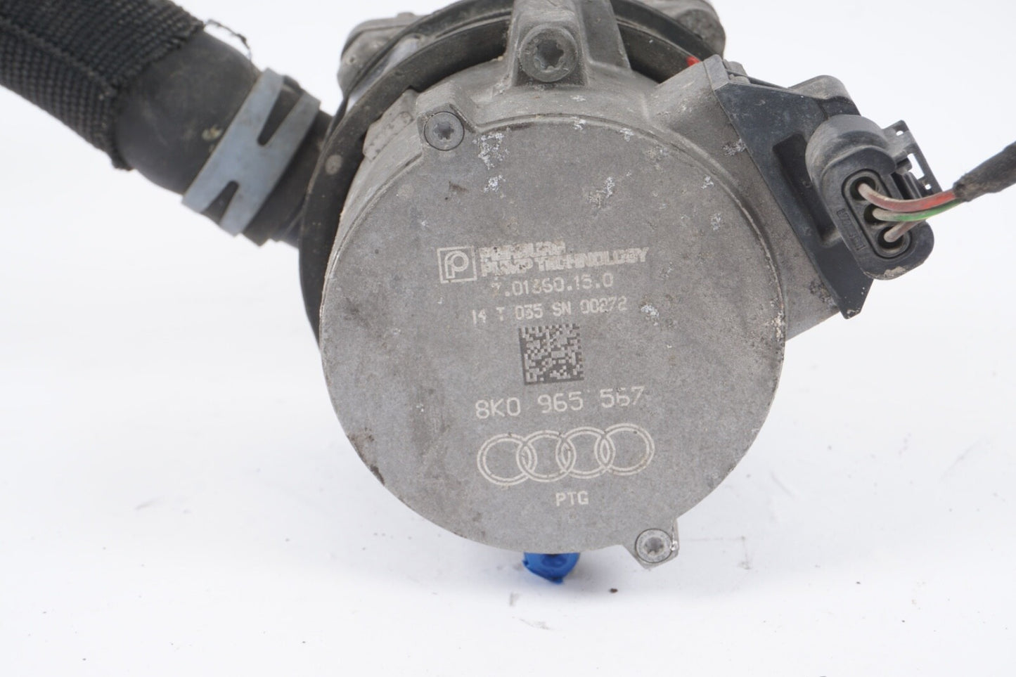 2010-20 Audi Bentley A6, A7 Auxiliary Water Pump OEM 8K0965567