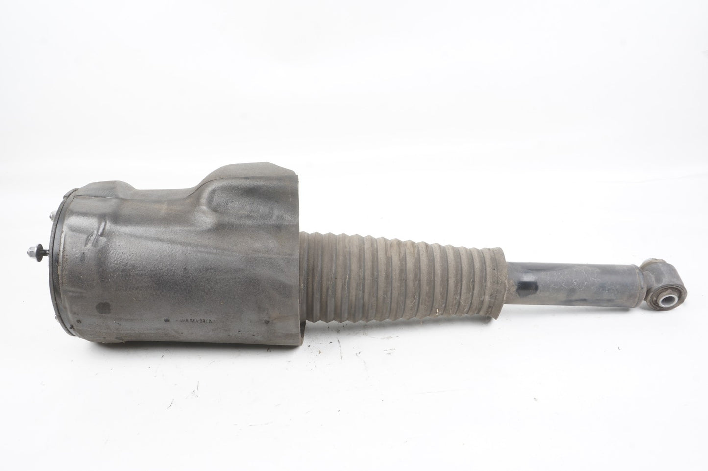 2011-2018 Audi A8 Rear Air Shock Absorber Left Driver Side  OEM