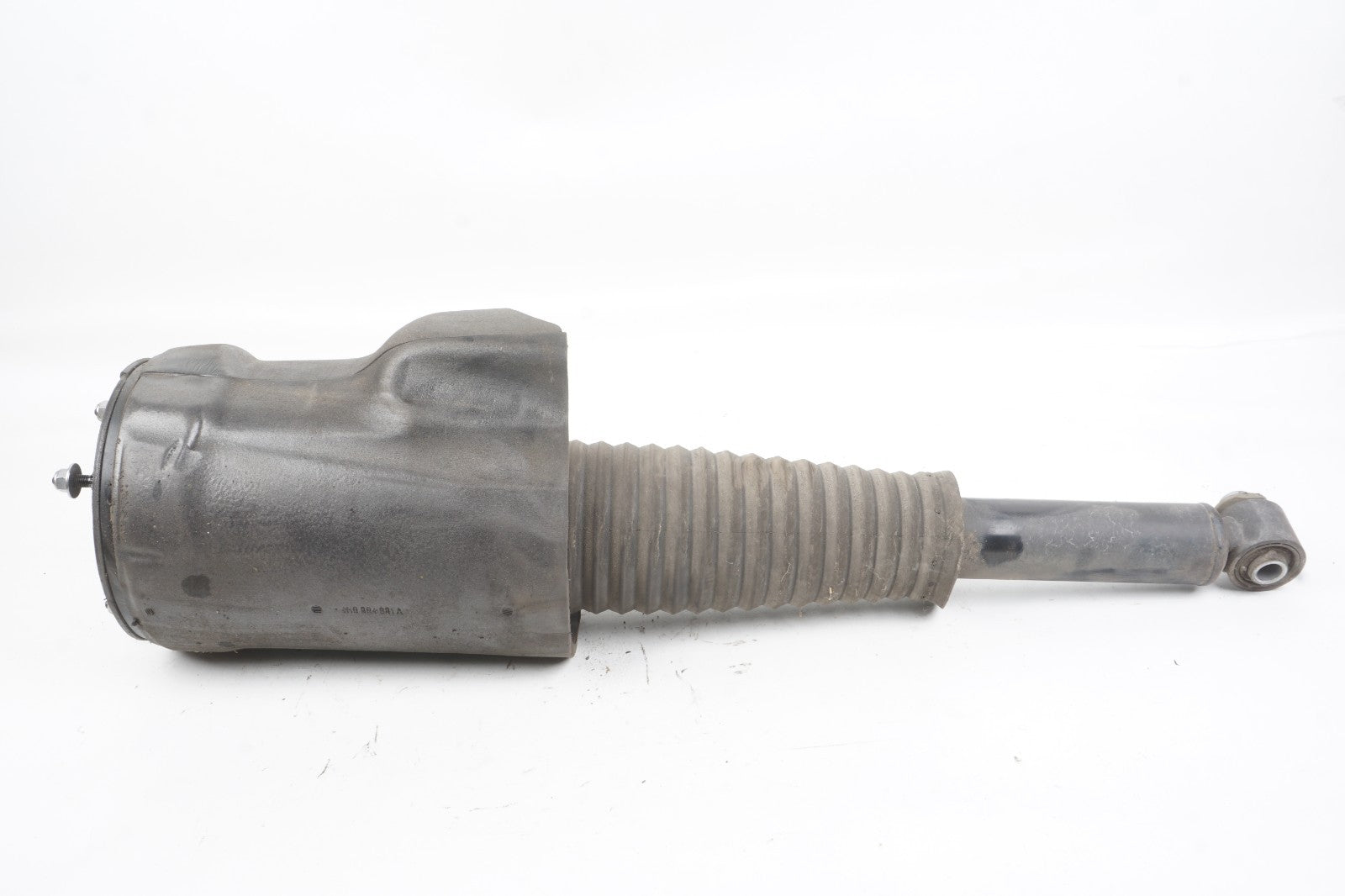 2011-2018 Audi A8 Rear Air Shock Absorber Left Driver Side  OEM