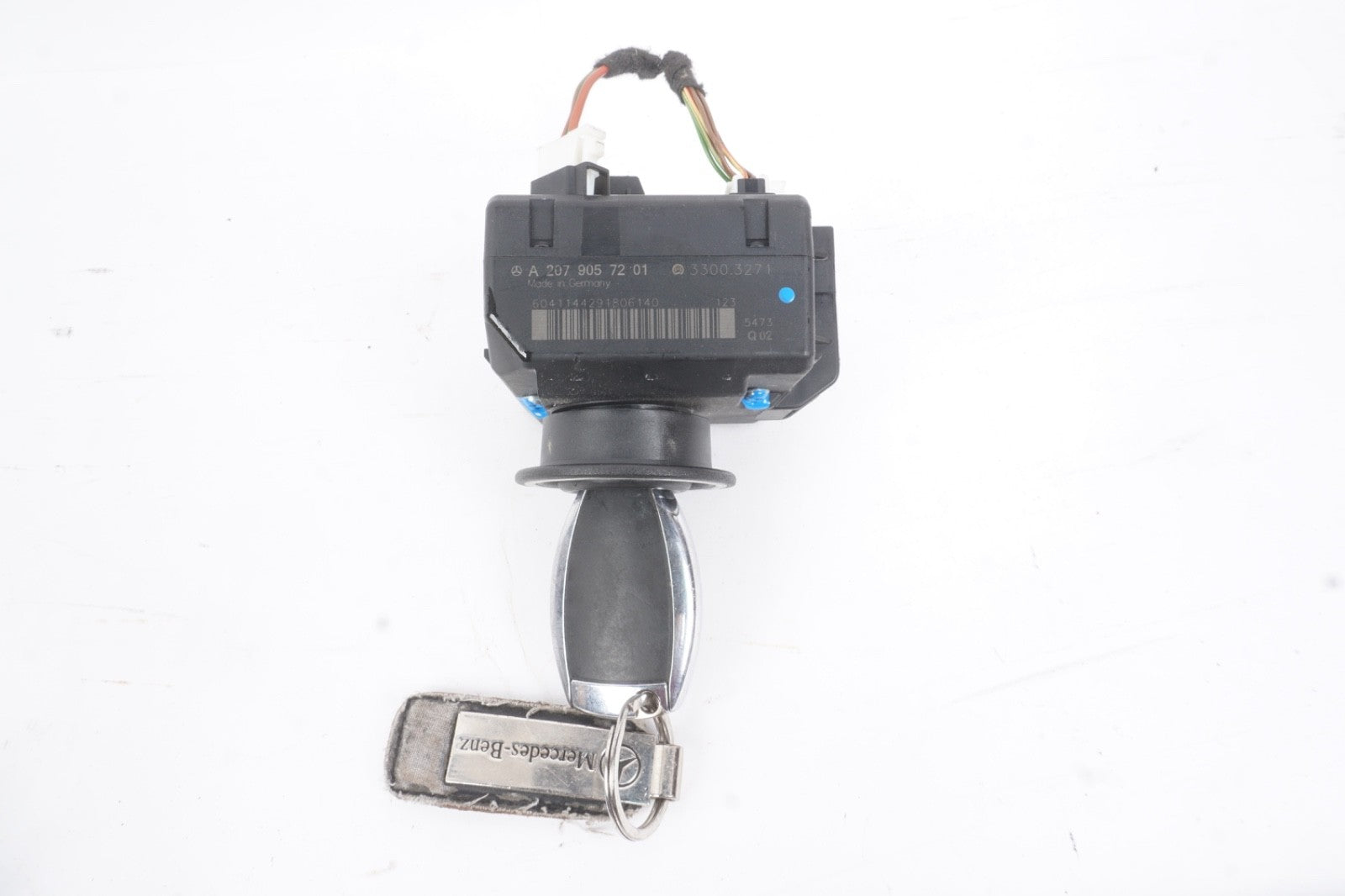 2010 - 2013 Mercedes W207 E350 ECM TCM Ignition Lock Set OEM