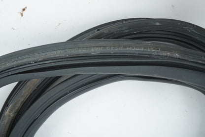 2014-2017 MASERATI QUATTROPORTE RUBBER GASKET TRUNK LID WEATHERSTRIP SEAL OEM