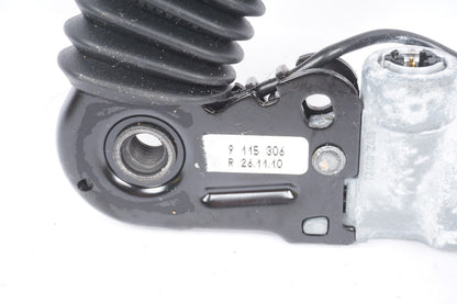 11- 16 BMW 528I 535 550 FRONT RIGHT SIDE SEAT BELT BUCKLE 9115306 OEM