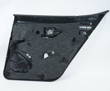 10 - 16 PORSCHE PANAMERA REAR LEFT DRIVER SIDE DOOR PANEL TRIM OEM