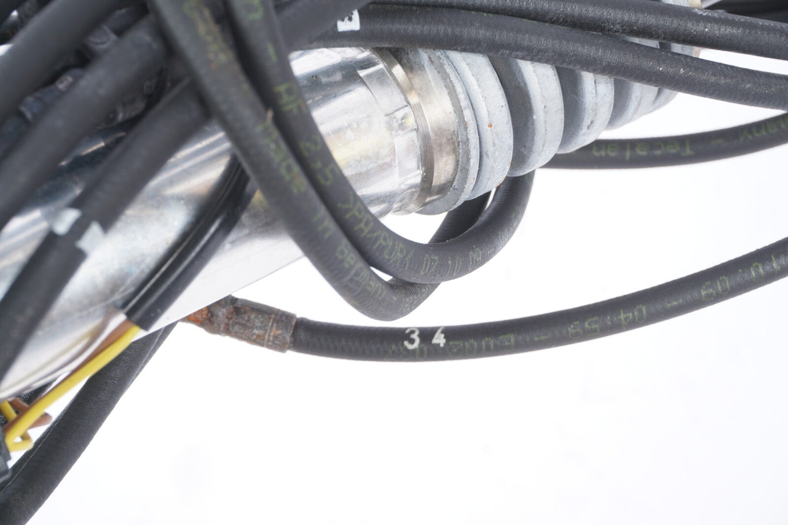 07 - 13 BMW 328i 335i Convertible Rear Right Roof Hydraulic Cylinder 33/34 OEM