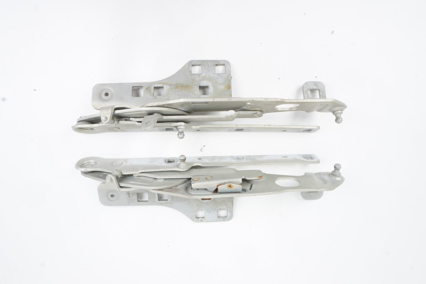 2003 - 2012 Mercedes SL55 SL500 SL550 Hood Hinge Set Left Right Support Bracket