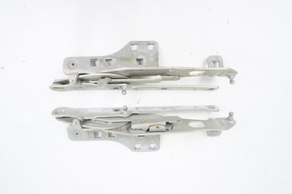 2003 - 2012 Mercedes SL55 SL500 SL550 Hood Hinge Set Left Right Support Bracket