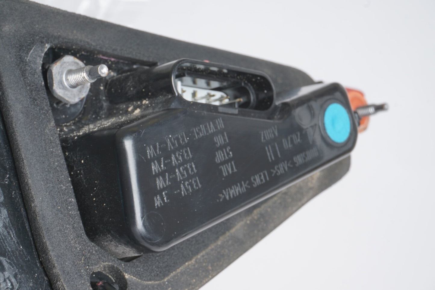 2017-2020 ALFA ROMEO GULIA LEFT DRIVER LED INNER TAILLIGHT OEM