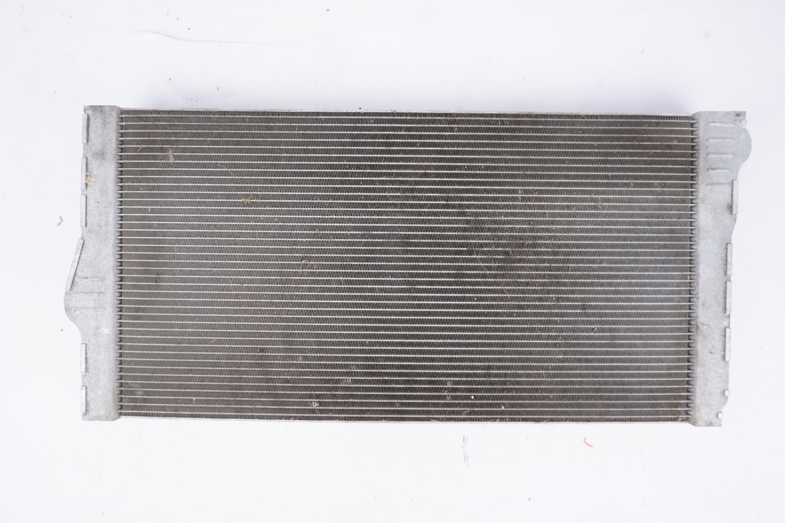 09-18 BMW F01 F06 F12 F13 640I 740I MAIN ENGINE COOLING RADIATOR 7605644 OEM
