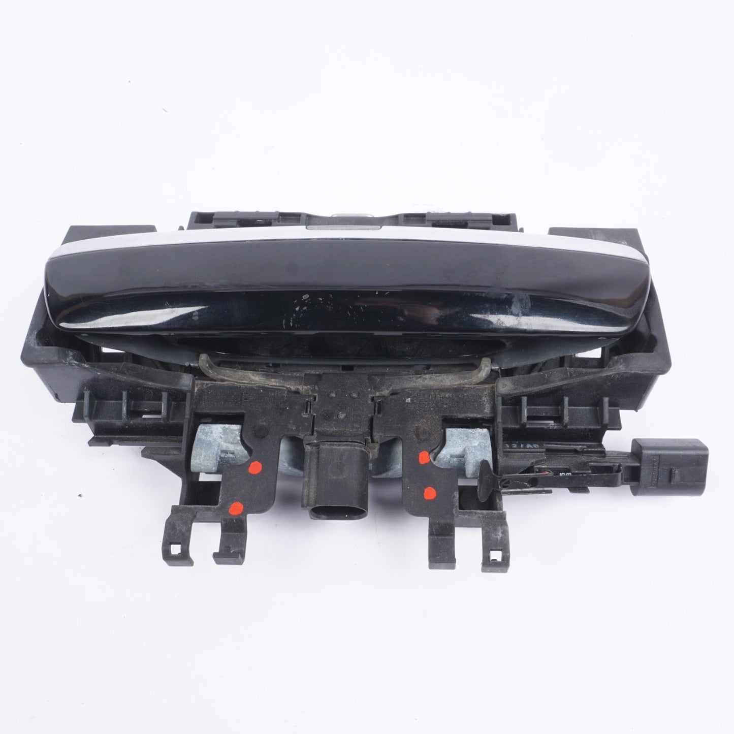 2004-2010 AUDI A8L S8 QUATTRO REAR RIGHT EXTERIOR DOOR HANDLE OEM 4E1837885