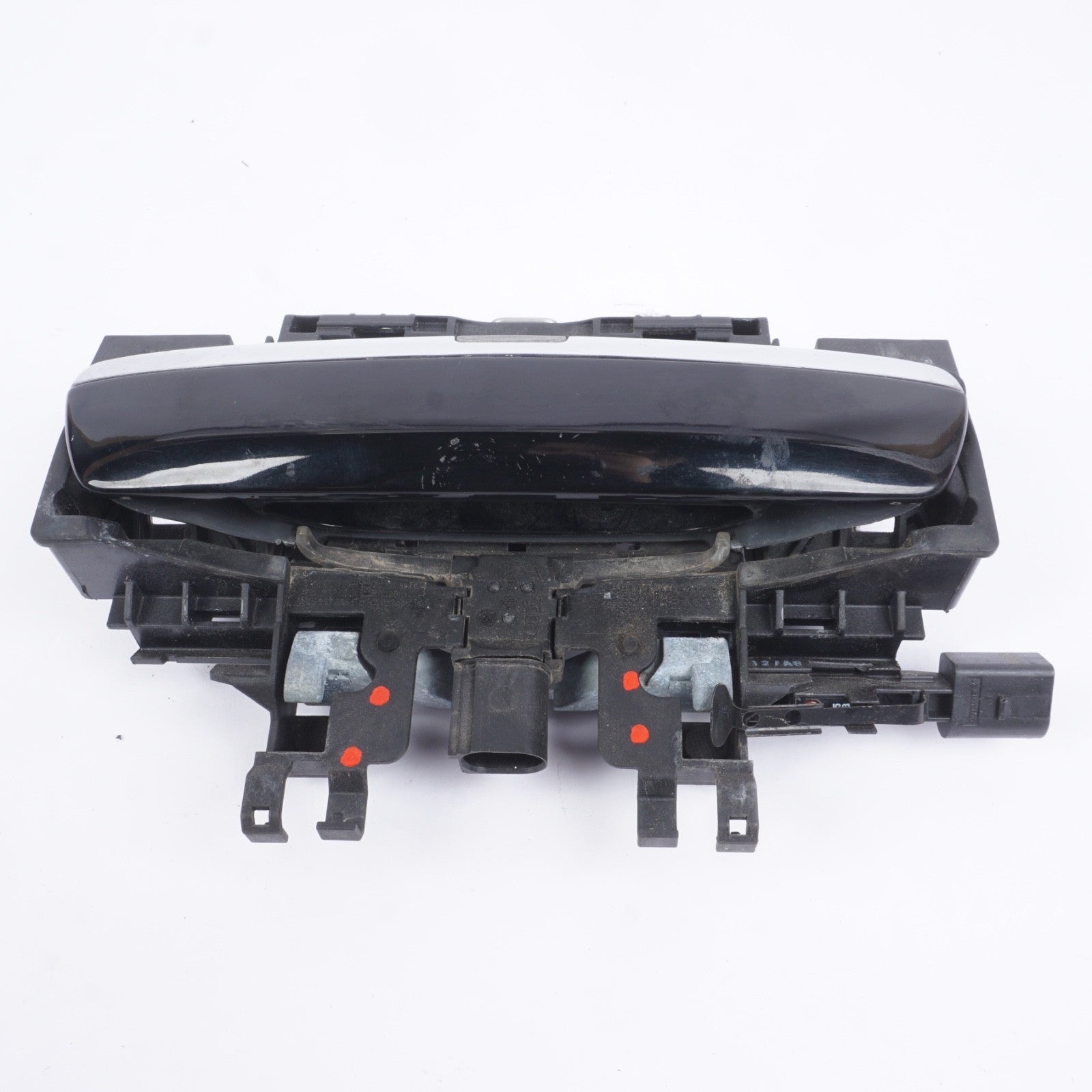 2004-2010 AUDI A8L S8 QUATTRO REAR RIGHT EXTERIOR DOOR HANDLE OEM 4E1837885