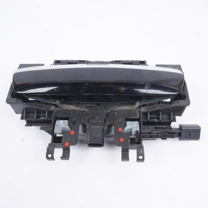 2004-2010 AUDI A8L S8 QUATTRO REAR RIGHT EXTERIOR DOOR HANDLE OEM 4E1837885
