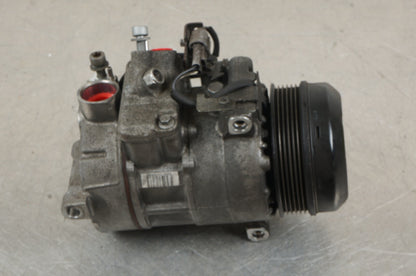 12-15 Mercedes W204 C250 SLK250 A/C AC Air Conditioning Compressor Pump M271 OEM