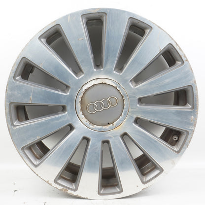 2004 - 2010 Audi A8 S8 A8 Quattro OEM Wheel Rim 4E0601025 OEM