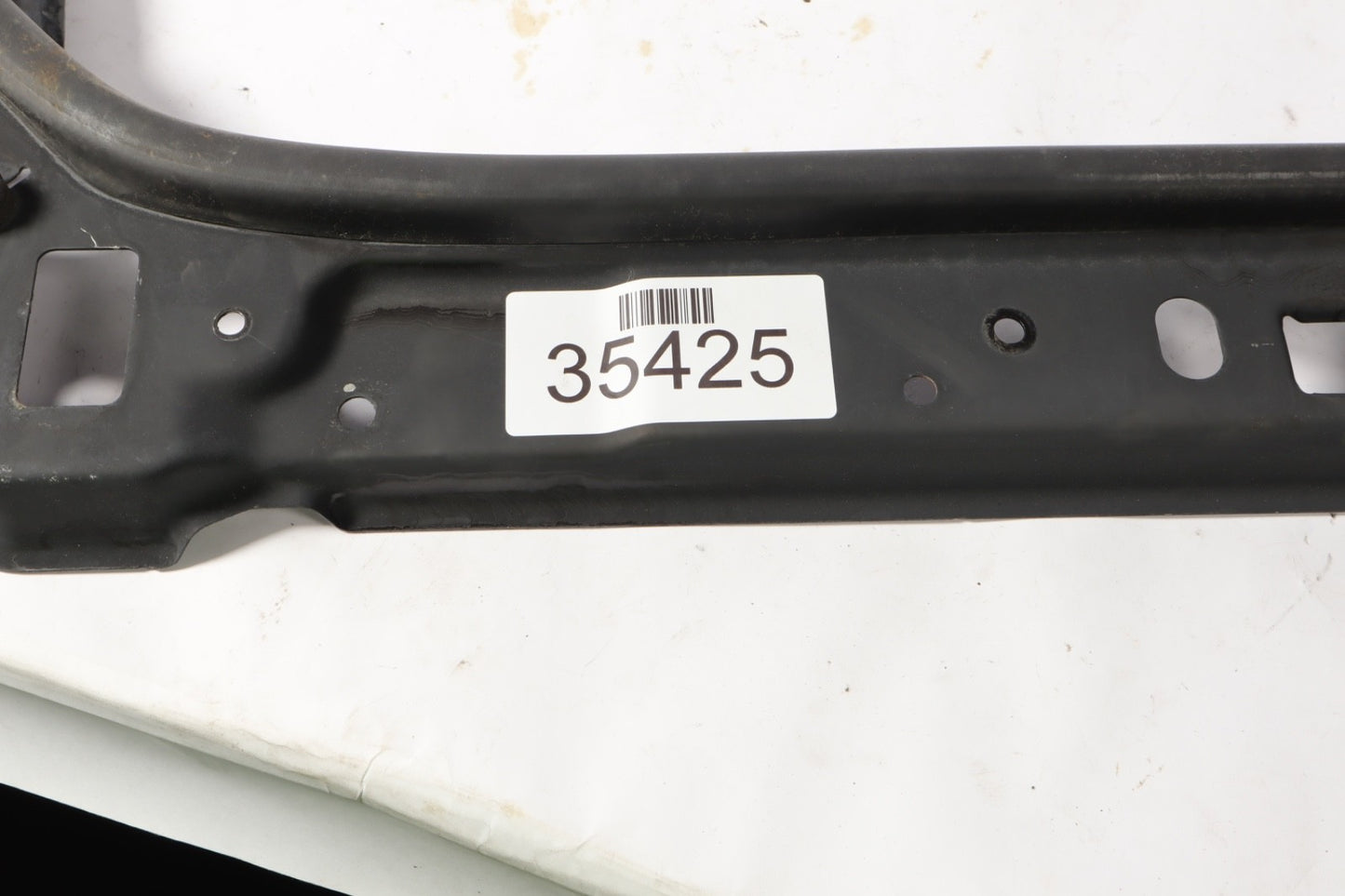 2011 - 2016 MINI COOPER S COUNTRYMAN R60 RADIATOR SUPPORT UPPER TIE BAR OEM