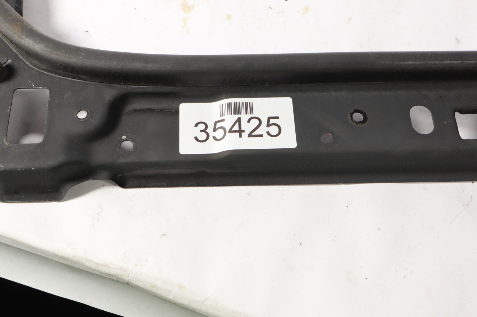 2011 - 2016 MINI COOPER S COUNTRYMAN R60 RADIATOR SUPPORT UPPER TIE BAR OEM