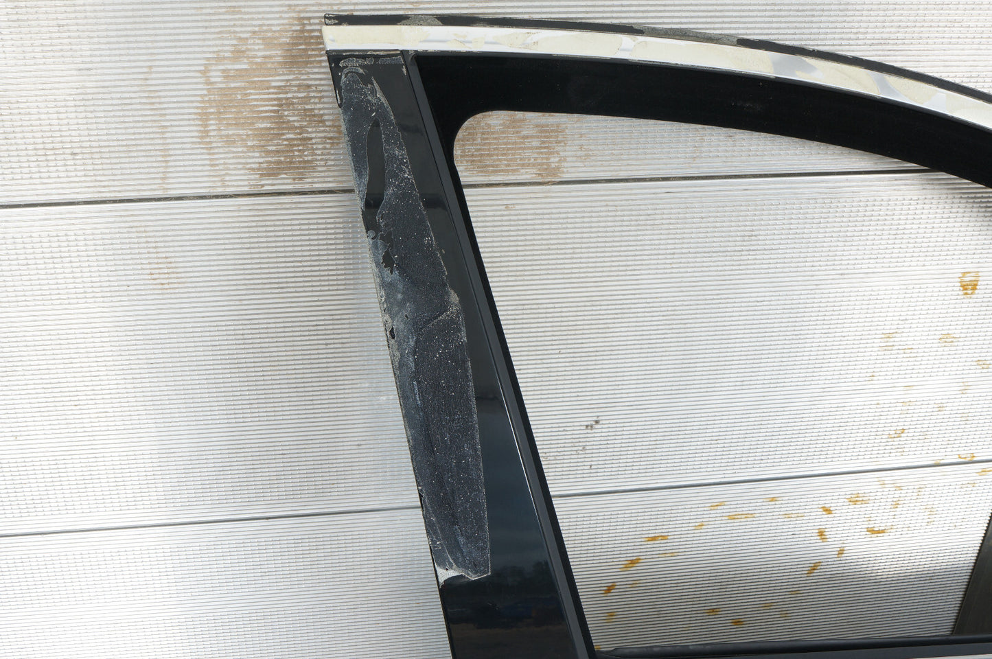 2007 - 2013 MERCEDES-BENZ S550 FRONT RIGHT PASSENGER SIDE DOOR SHELL OEM