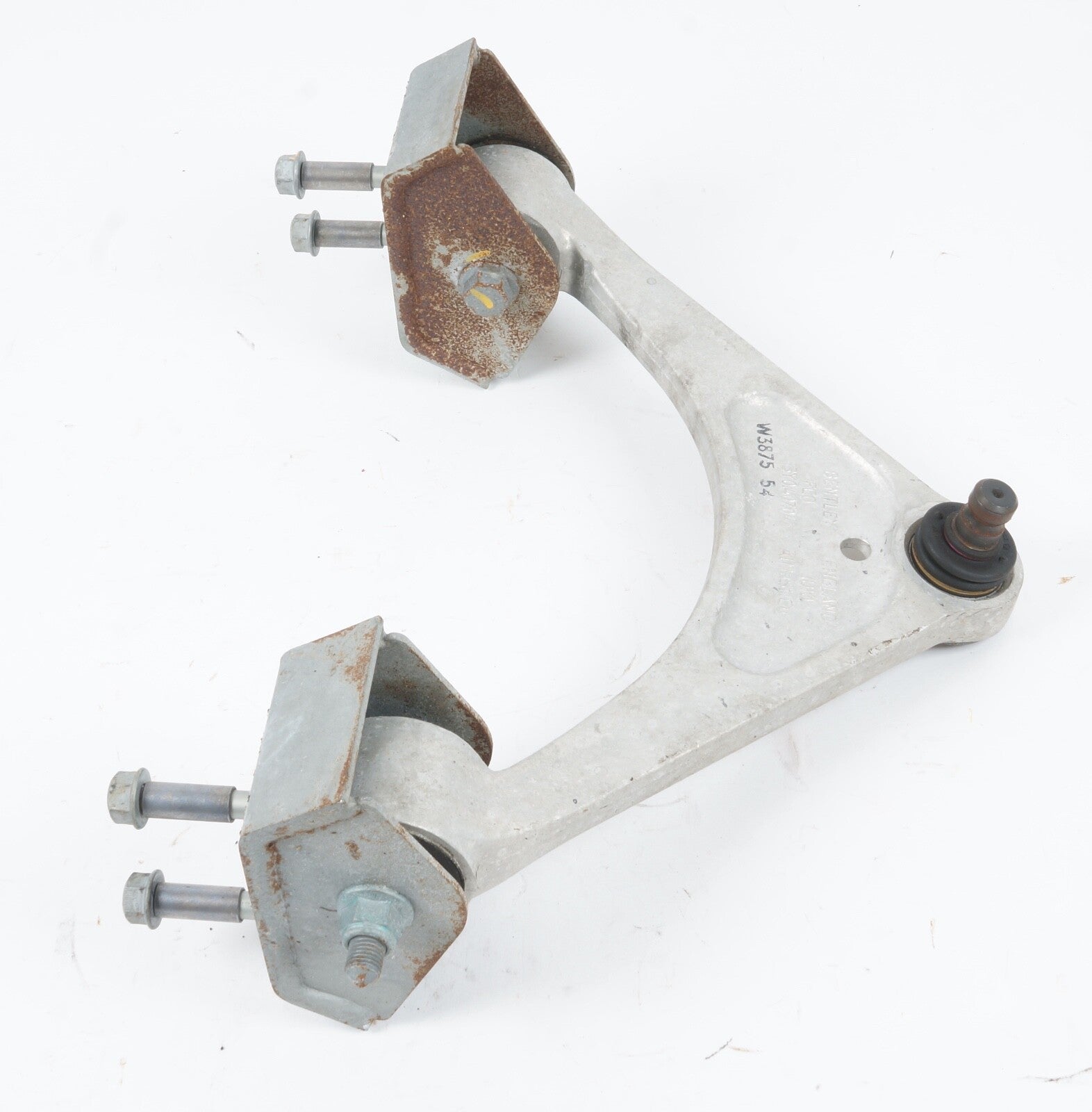 2010 - 2020 Bentley Mulsanne Front Left Driver Suspension Upper Control Arm
