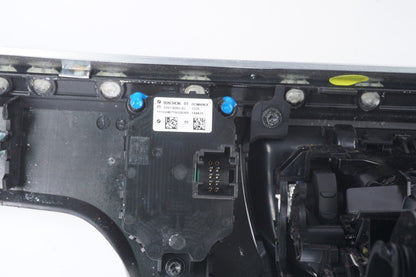 2009-2015 BMW 750I 740I F01 Front Dash Left Driver Air Vent OEM