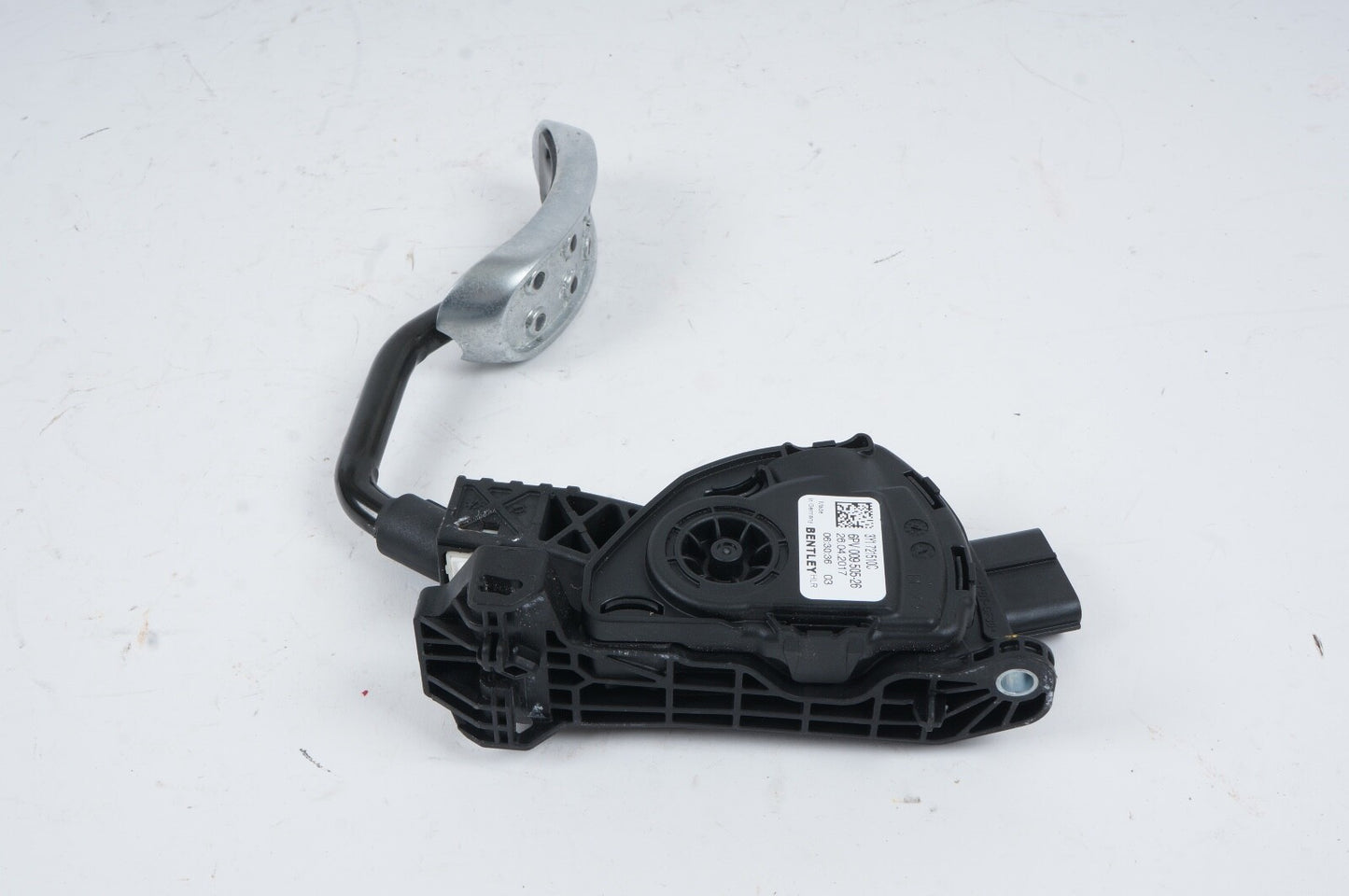 2010 - 2020 BENTLEY MULSANNE THROTTLE ACCELERATOR PEDAL 6.8L Petrol 6PV009505